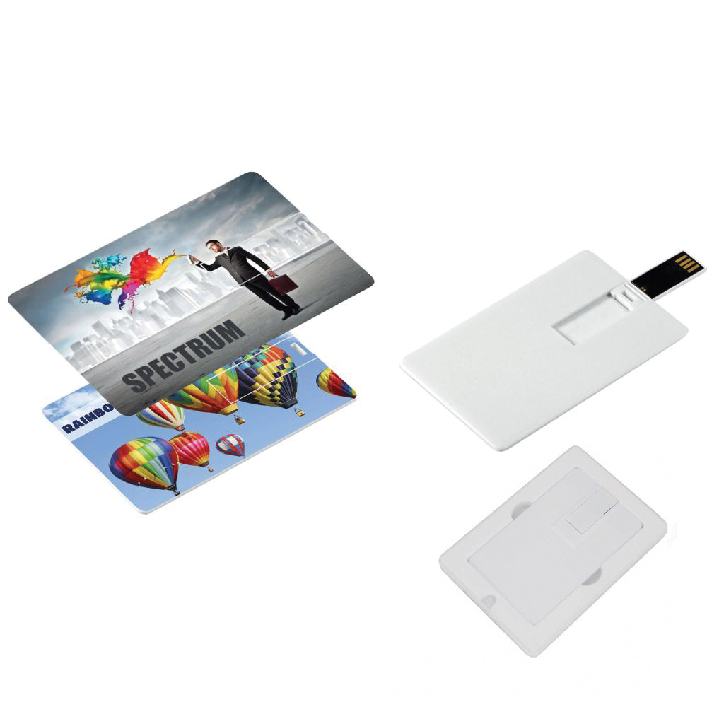 8 GB Kartvizit USB Bellek  - 7240