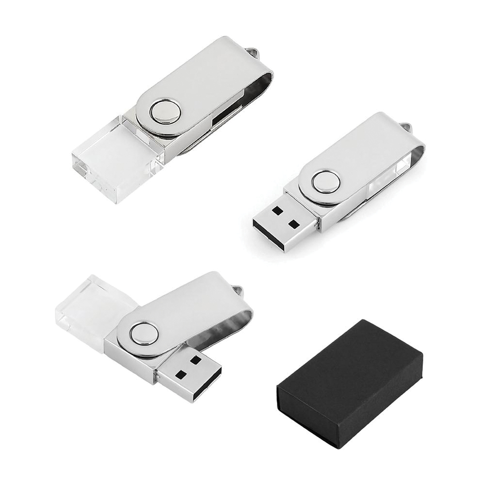 16 GB Kristal USB Bellek   - 7292